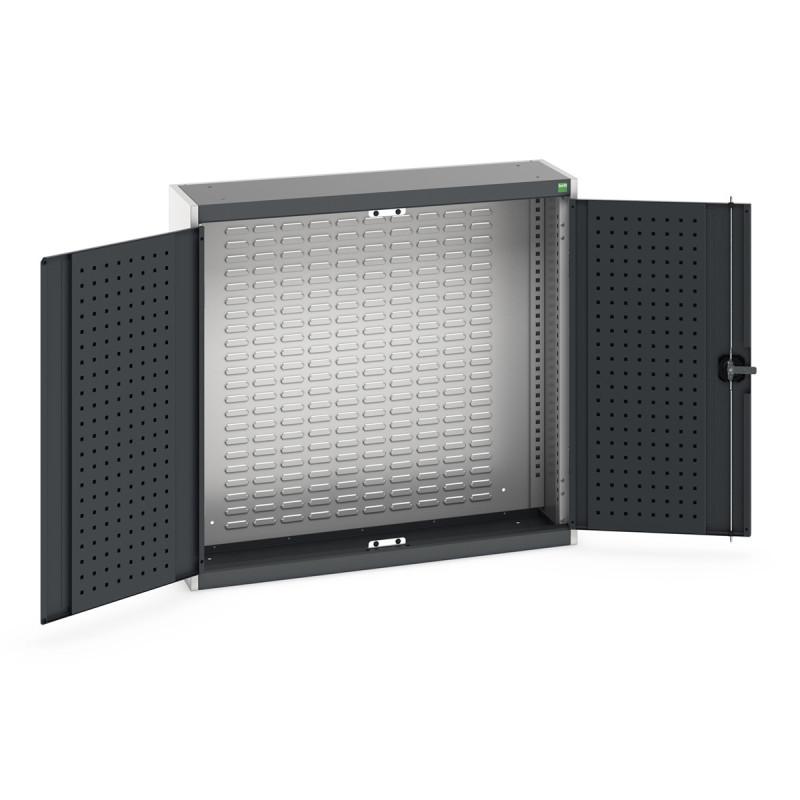 Armoire murale à bacs CUBIO – Hauteur 1000 mm - Image 1