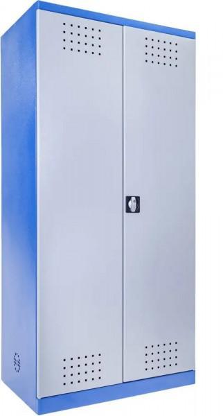 Armoire spéciale bacs en zinc étanches typ ii – 1920 x 920 x 580 mm - Image 1