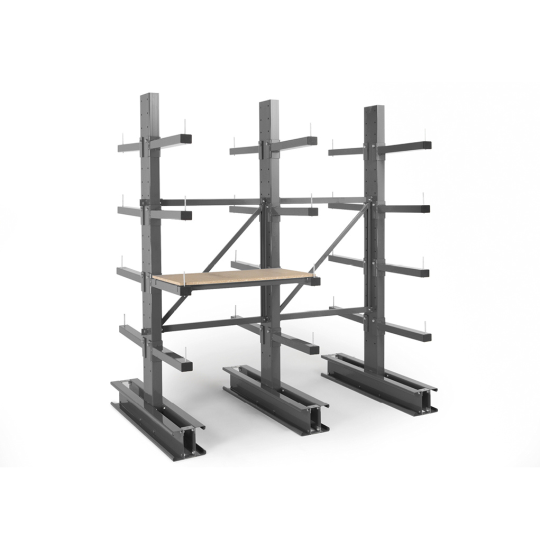 Cantilever pour charge lourde 1