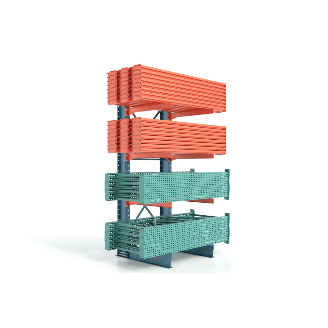 Cantilever pour charge lourde 3