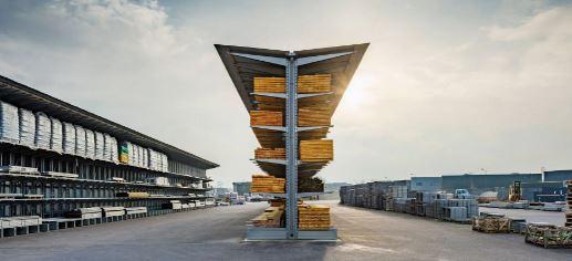 Cantilever charges longues - Image 1