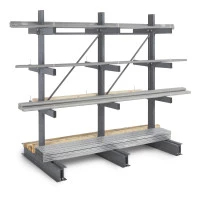 Cantilever double face charge légère - Image 1