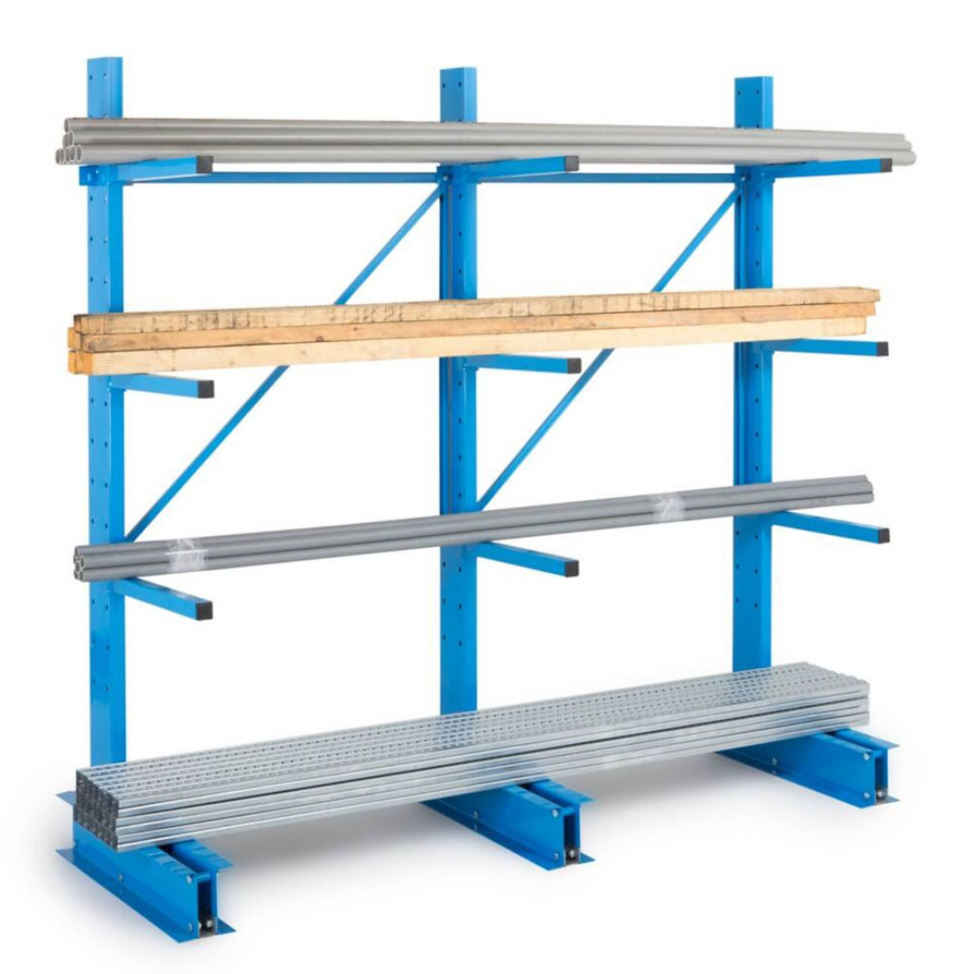 Rayonnage cantilever mi-lourd 1