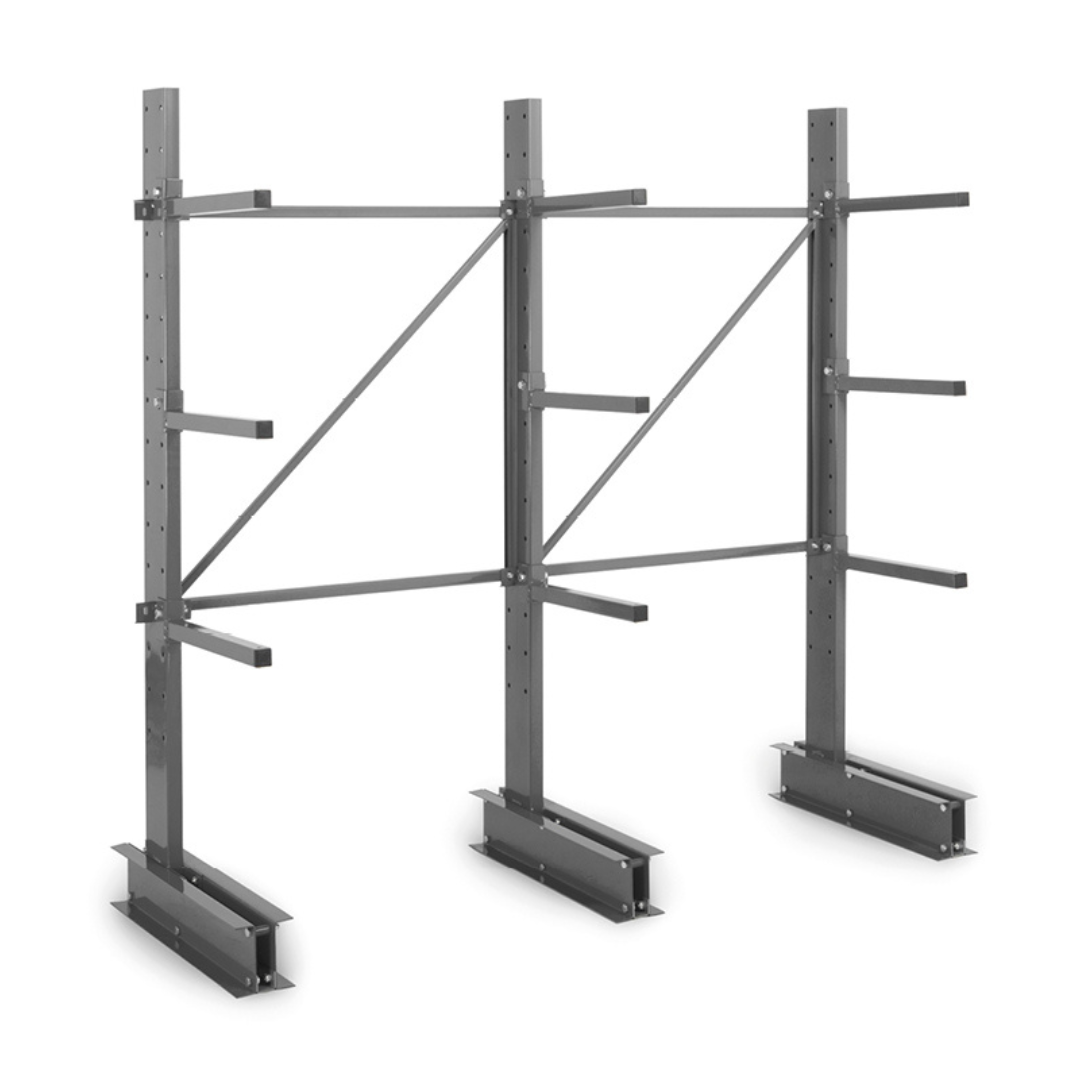 Rayonnage cantilever mi-lourd 3