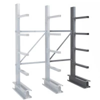 Cantilever mi-lourd simple face - Image 1