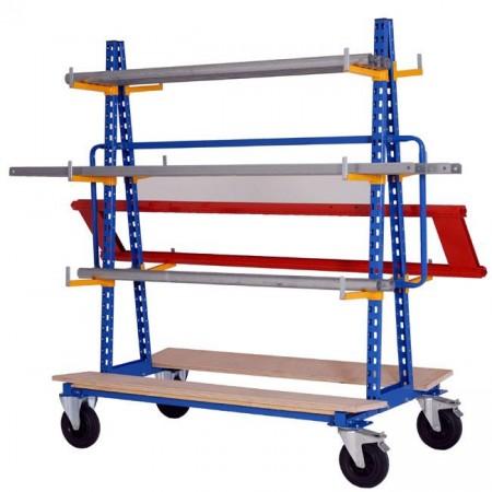 Cantilever mobile stockage horizontal - Image 1