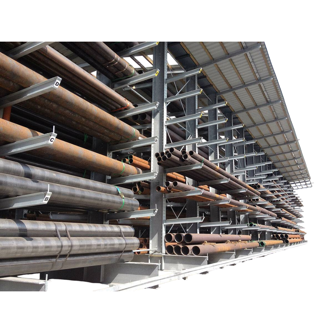 Cantilever avec toiture 2