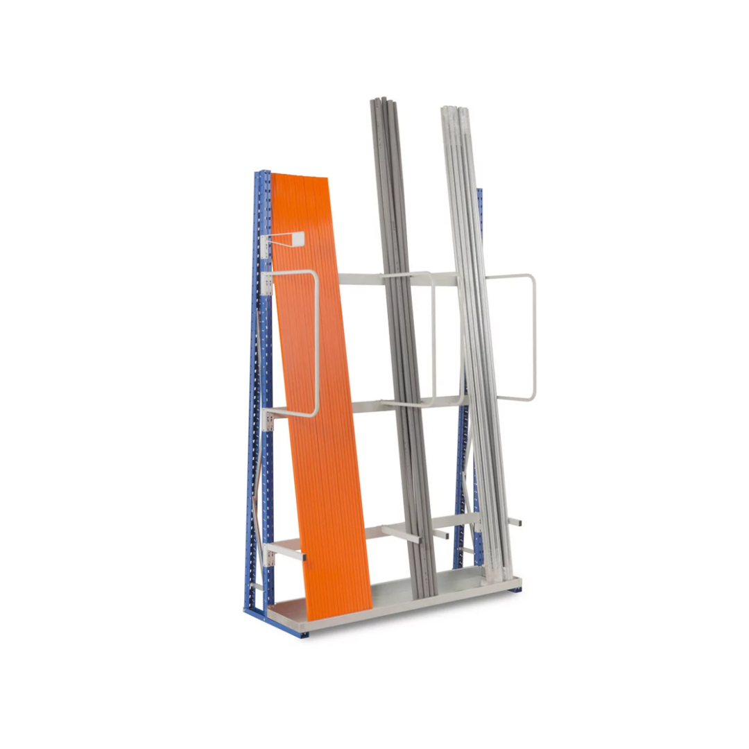 Rayonnage cantilever vertical 3