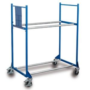 Chariot ou rack pour pneus - Image 1