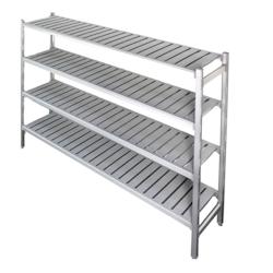 CombiSteel Rayonnage droit | 4 niveaux | 1975x450x1700(h)mm. – 3667335002450 - Image 1