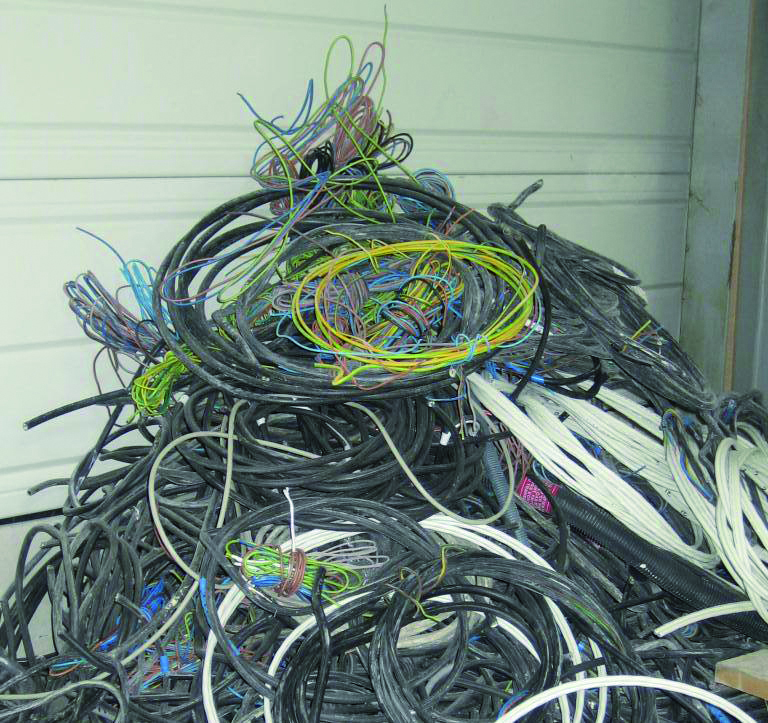 Distributeur de couronne et bobine – CABLERACK® COURONNES - Image 4