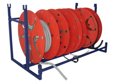 Distributeur de couronne et bobine Gamme BOBI 600 - Image 1