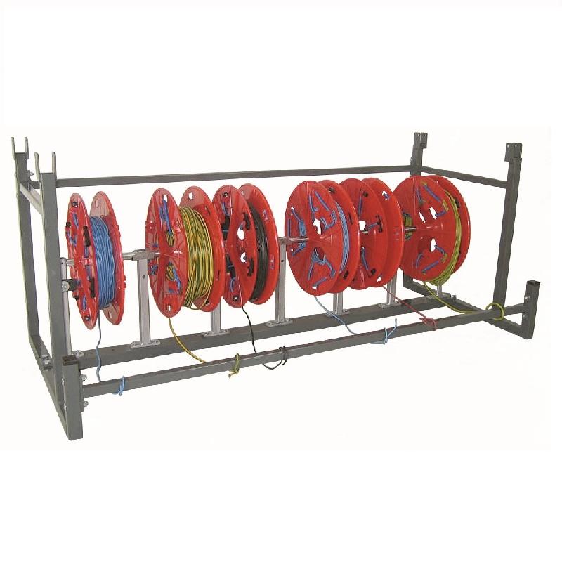 Distributeur de couronnes et bobines superposable - Image 1