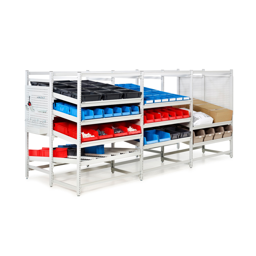 Rayonnage dynamique 1