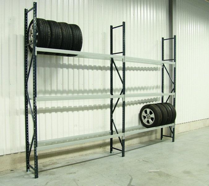 Étagère à pneus - Image 1