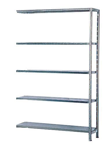 Kit suivant rayonnage galvatop l.970 x p.400 mm – 1602115 - Image 1