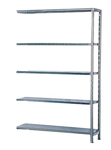 Kit suivant rayonnage galvatop l.970 x p.500 mm – 1602116 - Image 1