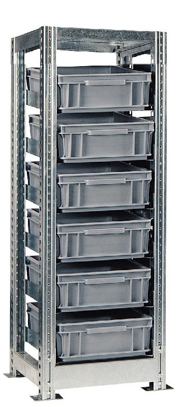 Kit tr départ h.1010 mm avec caisses 4312a – 8800227 1