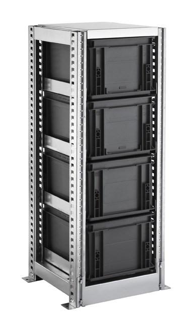 Kit tr départ h.1010 mm avec caisses 4322a – 8800219 1