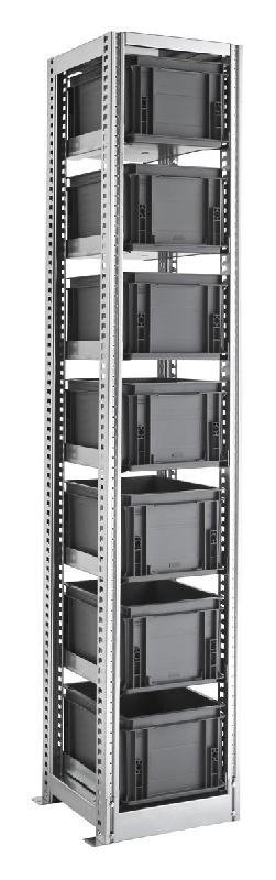 Kit tr départ h.2010 mm avec caisses 4322a – 8800229 - Image 1