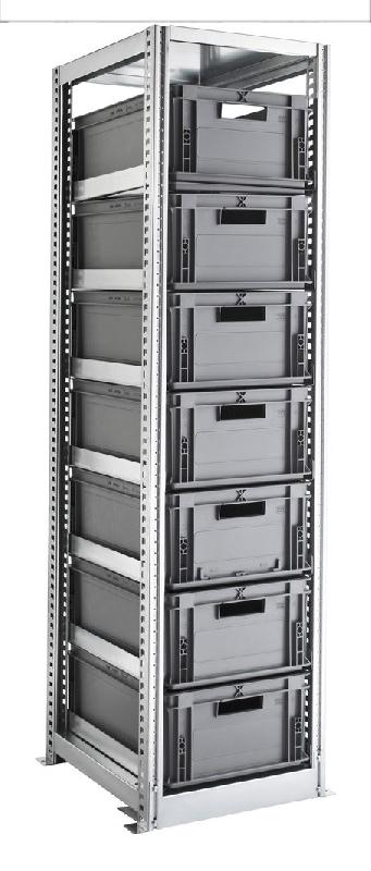 Kit tr départ h.2010 mm avec caisses 6422b – 8800225 - Image 1