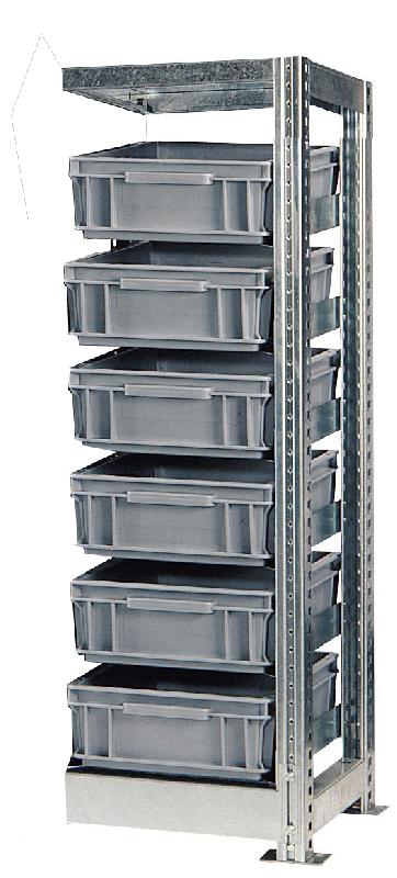 Kit tr suivant h.1010 mm avec caisses 4312a – 8800228 - Image 1