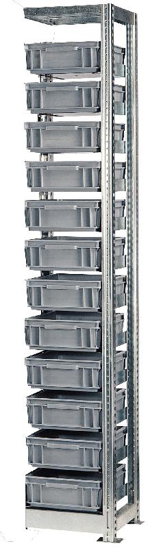 Kit tr suivant h.2010 mm avec caisses 4312a – 8800223s - Image 1