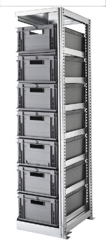 Kit tr suivant h.2010 mm avec caisses 6422b – 8800225s - Image 1