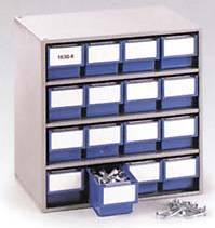 Matériel de stockage – Armoires, bacs et tiroirs – Systèmes rotatifs de grande qualité - Image 1