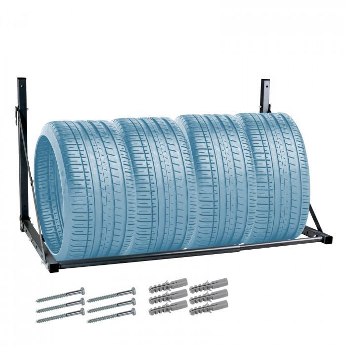 Porte pneu mural dwr4 - Image 1