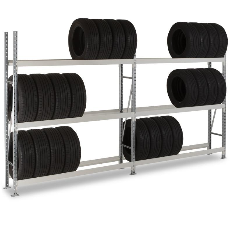 Rack à pneus VL – Simple profondeur - Image 1