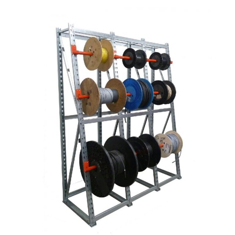Rack à tourets léger | Prix & Devis