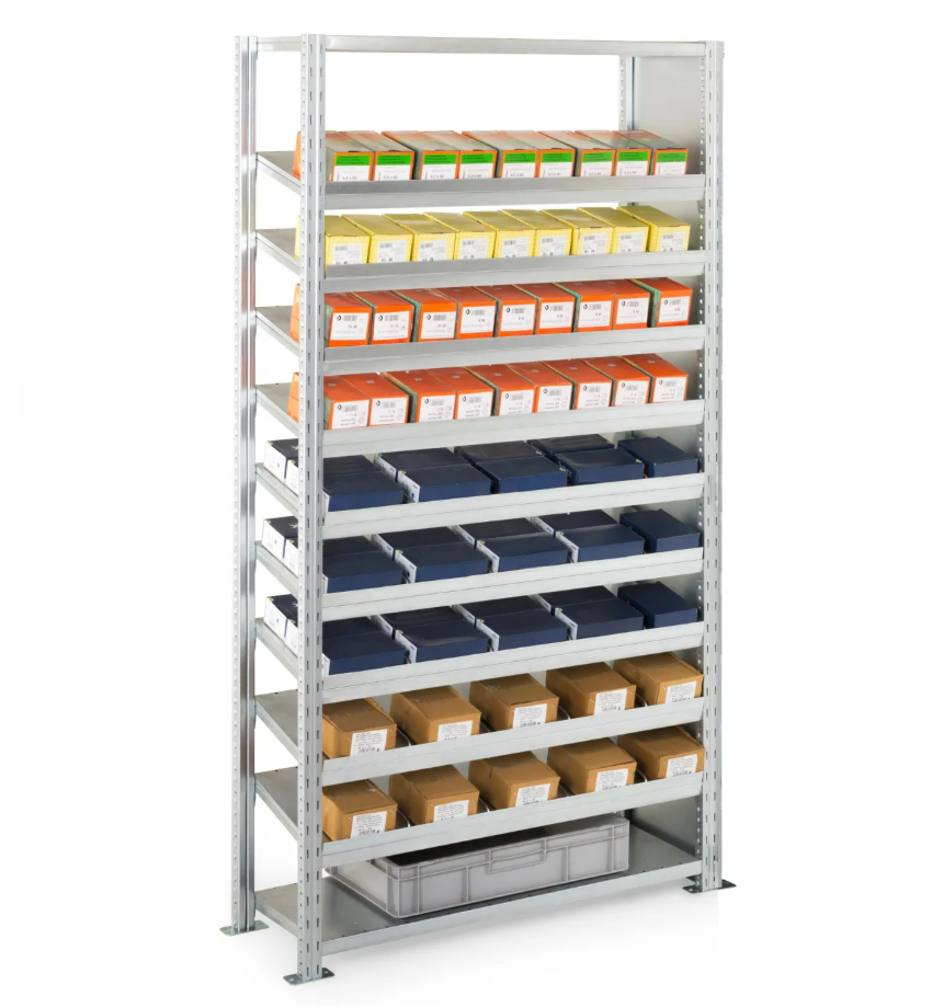 Rayonnage adaptable pour une gestion optimale des archives - Image 1