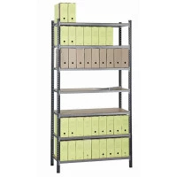 Rayonnage archive tubulaire - Image 1