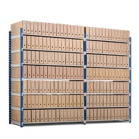 Rayonnage archives double accès - Image 1