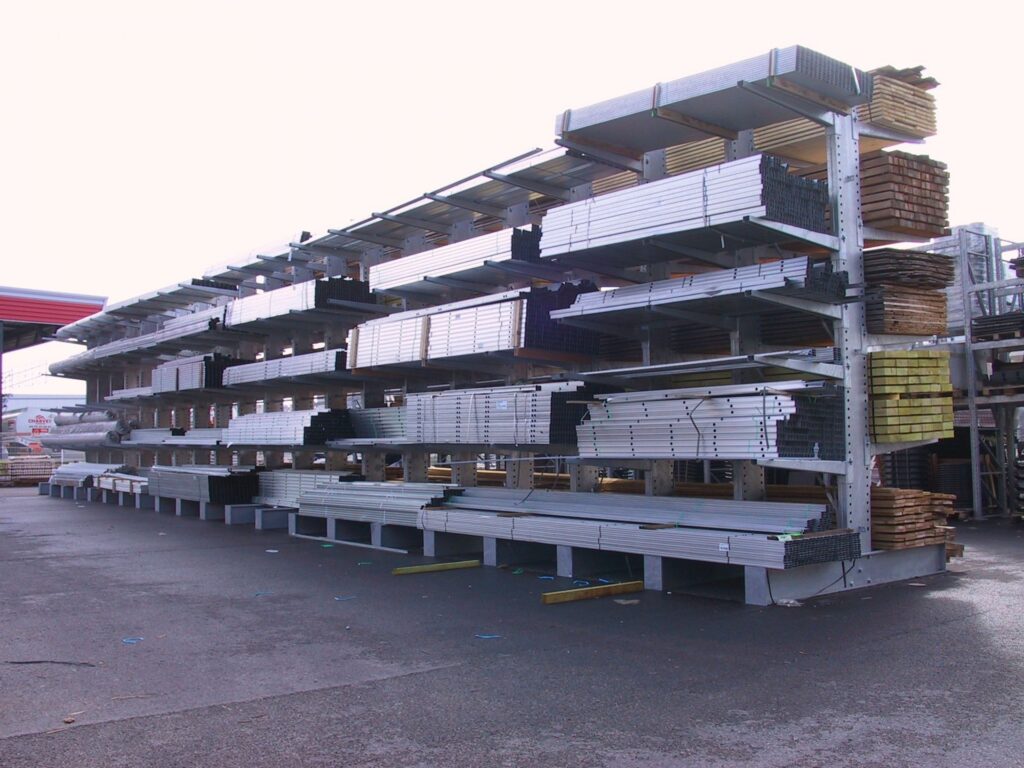 Rayonnage cantilever ProfilCANT - Image 1