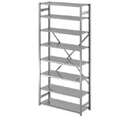 Rayonnage d&rsquo;archives éco – galvanisé – p:36cm – 105kg par niveau - Image 1