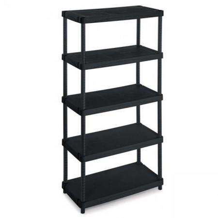 Rayonnage d&rsquo;atelier en plastique - Image 1