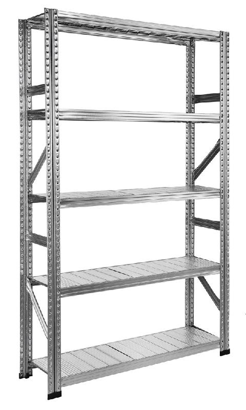 Rayonnage galvastar l.1050 x p.320 mm départ – 1776319 - Image 1