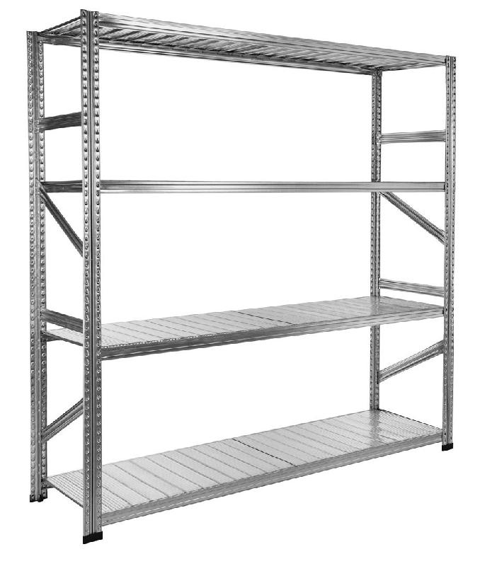 Rayonnage galvastar l.1500 x p.700 mm départ – 1776701 - Image 1