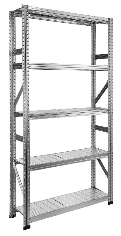 Rayonnage galvastar l.600 x p.500 mm départ – 1776496 - Image 1