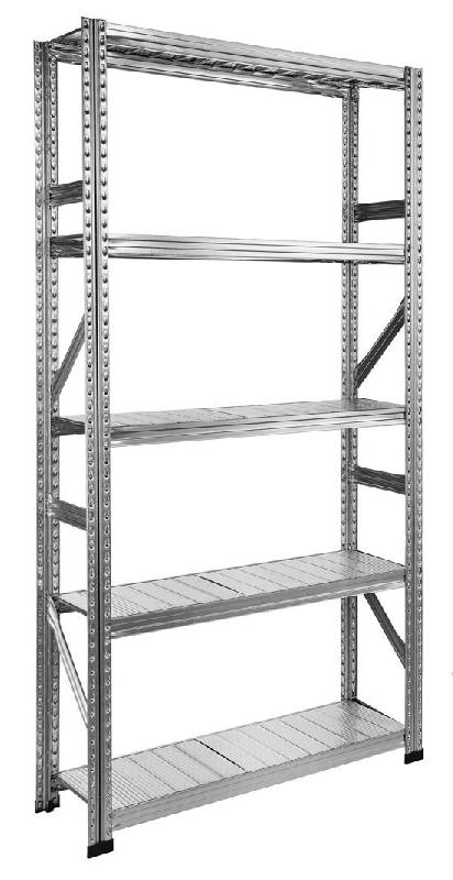 Rayonnage galvastar l.1050 x p.320 x h.3028 mm départ – 1820208 - Image 1