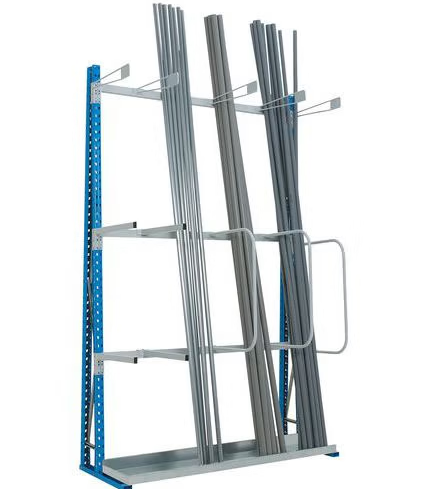 Rayonnage haute capacité pour archives lourdes et volumineuses - Image 1