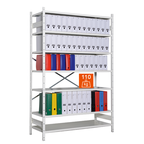 Rayonnage métallique pour archives  – PROFILHER - Image 1