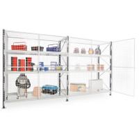 Rayonnage mi-lourd grillagé - Image 1