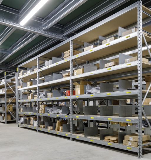 Rayonnage MINIRACK – stockage charges légères à moyennes – neuf, occasion ou location - Image 1