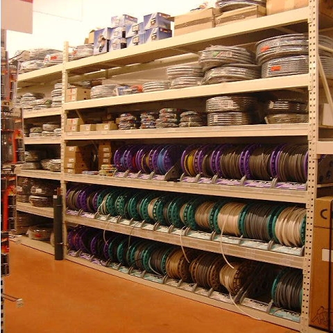 Rayonnage pour bobines - Image 1