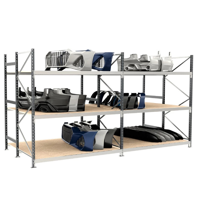 Rayonnage pour pare-chocs - Image 1