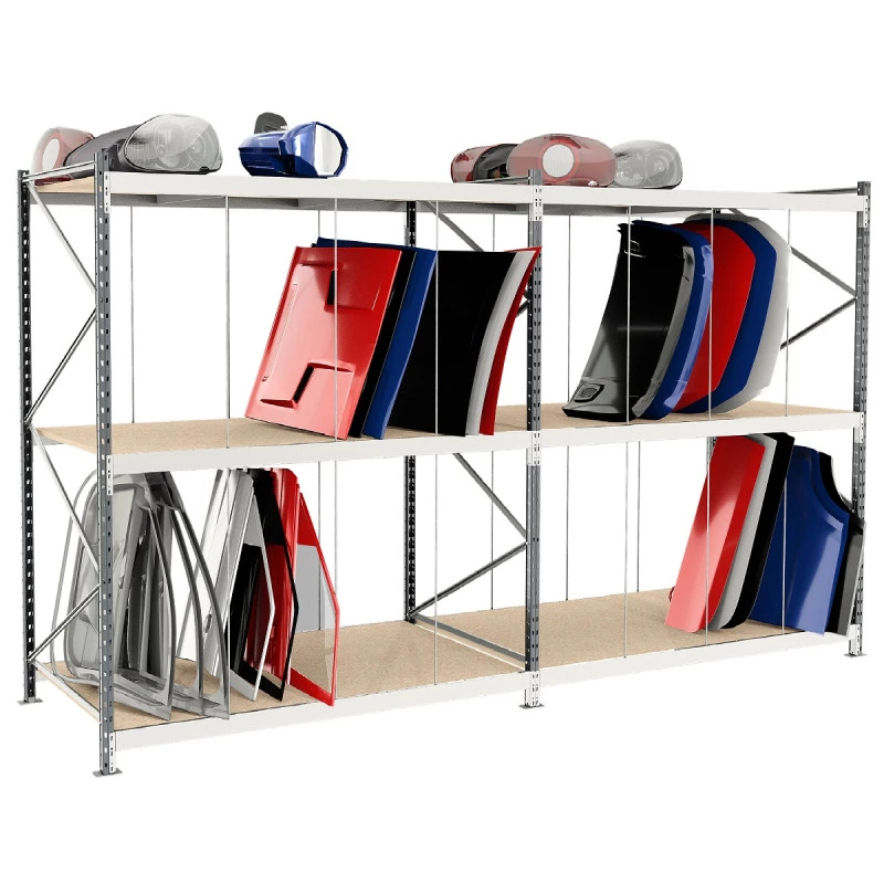 Rayonnage pour pièces de carrosserie - Image 1