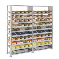 Rayonnage visserie à distribution dynamique - Image 1